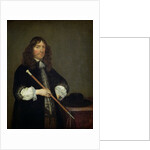 Portrait of the Mayor of Amsterdam Nicolaes Pancras, 1670 by Gerard Terborch