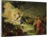 Christ in the Garden of Gethsemane by Giovanni Battista Tiepolo