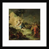 Christ in the Garden of Gethsemane by Giovanni Battista Tiepolo