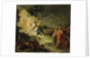 Christ in the Garden of Gethsemane by Giovanni Battista Tiepolo