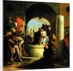 Crown of Thorns by Giovanni Battista Tiepolo