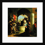 Crown of Thorns by Giovanni Battista Tiepolo