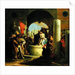 Crown of Thorns by Giovanni Battista Tiepolo