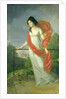 Portrait of Countess Theresia Fries, 1801 by Johann Friedrich August Tischbein