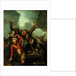 Misery by Adriaen Pietersz. van de Venne