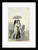 Couple with a Parasol by Francisco Jose de Goya y Lucientes