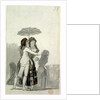 Couple with a Parasol by Francisco Jose de Goya y Lucientes