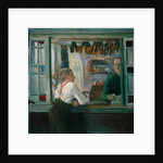 In the Junk Shop, 1897 by Jean Paul Kayser