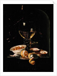 Still life by Pieter Claesz