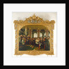 The Proclamation of Wilhelm as Kaiser of the new German Reich, in the Hall of Mirrors at Versailles on 18th January 1871, painted 1885 by Anton Alexander von Werner