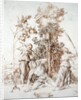 The Death of Orpheus, 1494 by Albrecht Dürer