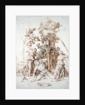 The Death of Orpheus, 1494 by Albrecht Dürer