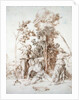 The Death of Orpheus, 1494 by Albrecht Dürer