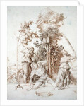 The Death of Orpheus, 1494 by Albrecht Dürer