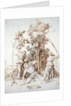 The Death of Orpheus, 1494 by Albrecht Dürer
