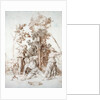 The Death of Orpheus, 1494 by Albrecht Dürer