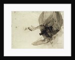 Untitled, c.1853-5 by Victor Hugo
