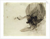 Untitled, c.1853-5 by Victor Hugo