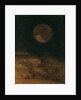 La Sphere, 1890-5 by Odilon Redon