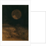 La Sphere, 1890-5 by Odilon Redon