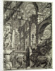 Carceri V, 1760 by Giovanni Battista Piranesi