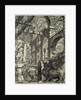 Carceri V, 1760 by Giovanni Battista Piranesi