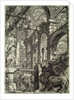 Carceri V, 1760 by Giovanni Battista Piranesi