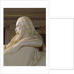 Dedication to Brahms, 1909 by Max Klinger