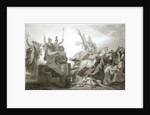Republique Francais, engraved by Jacques Louis Copia by Alexandre Evariste Fragonard