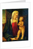 Madonna and Child by Boccaccio Boccaccino