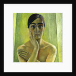 Self Portrait by Anita Ree