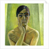 Self Portrait by Anita Ree