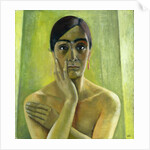 Self Portrait by Anita Ree