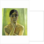 Self Portrait by Anita Ree