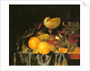 Still life by The Master of Holland