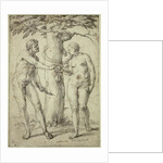 The Fall by Lucas van Leyden