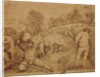 Summer, 1568 by Pieter the Elder Bruegel
