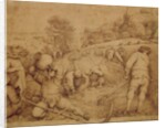 Summer, 1568 by Pieter the Elder Bruegel