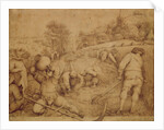 Summer, 1568 by Pieter the Elder Bruegel