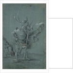 Saint Christopher, 1510 by Albrecht Altdorfer