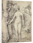 Eve, 1510 by Hans Baldung Grien