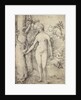 Eve, 1510 by Hans Baldung Grien