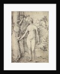 Eve, 1510 by Hans Baldung Grien