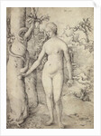 Eve, 1510 by Hans Baldung Grien