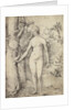 Eve, 1510 by Hans Baldung Grien