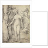 Eve, 1510 by Hans Baldung Grien