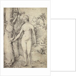 Eve, 1510 by Hans Baldung Grien