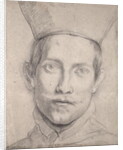 Portrait of a Cardinal by Domenichino