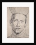 Portrait of a Cardinal by Domenichino