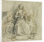 Madonna and Child by Hans Holbein the Elder